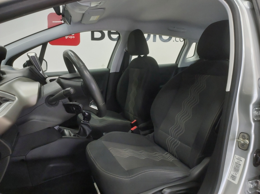 peugeot 2008 1.6 16v flex allure 4p manual 20198