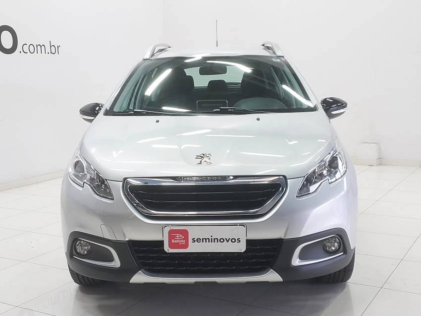 peugeot 2008 1.6 16v flex allure 4p manual 20192