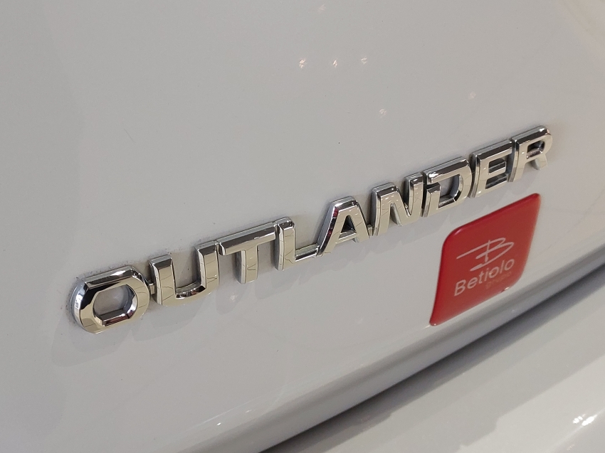 mitsubishi outlander 2.0 16v gasolina 4p automatico 201521