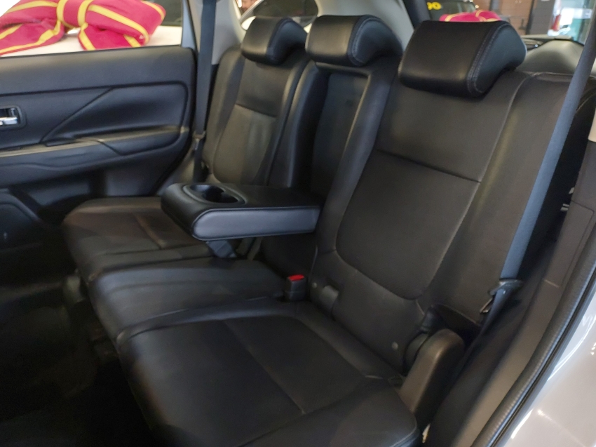 mitsubishi outlander 2.0 16v gasolina 4p automatico 20159