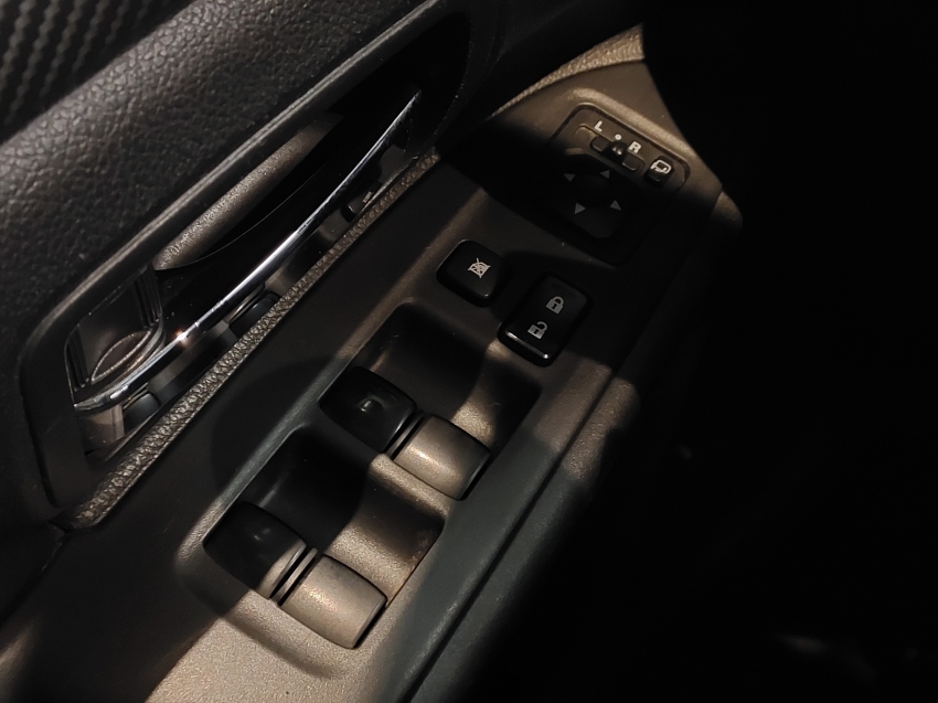 mitsubishi outlander 2.0 16v gasolina 4p automatico 201519