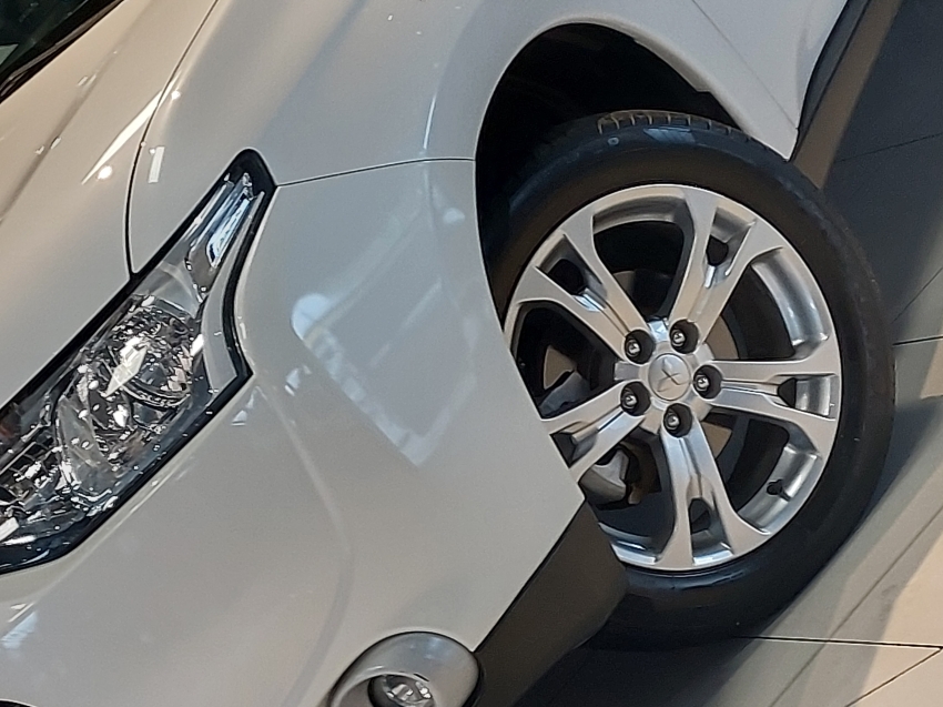 mitsubishi outlander 2.0 16v gasolina 4p automatico 201522