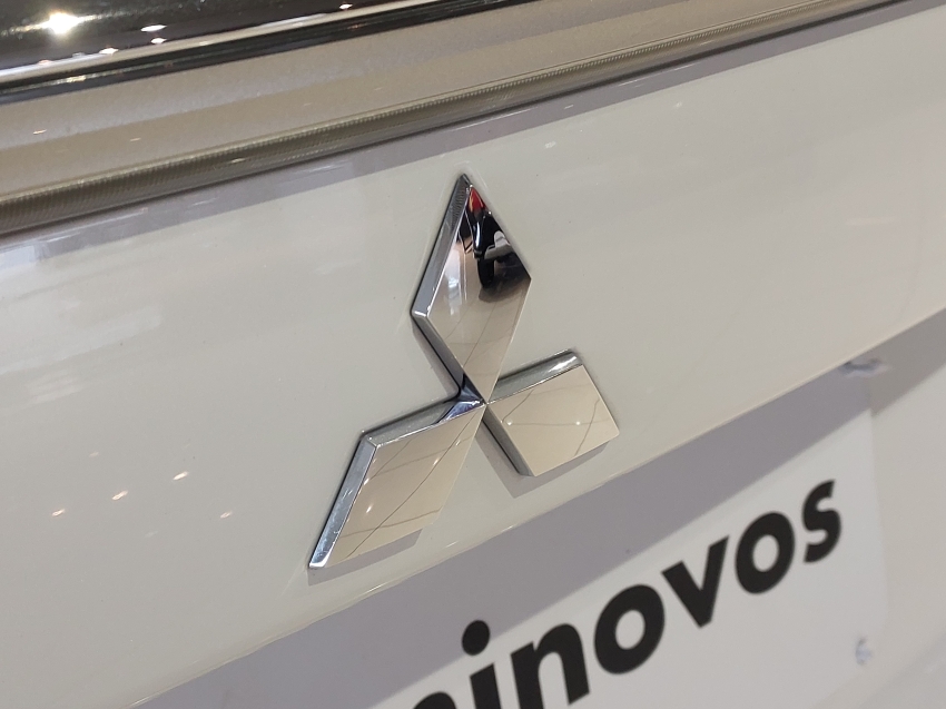 mitsubishi outlander 2.0 16v gasolina 4p automatico 201520