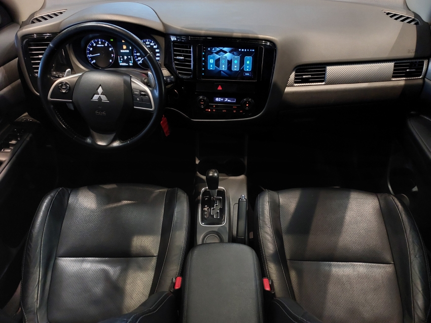 mitsubishi outlander 2.0 16v gasolina 4p automatico 20157