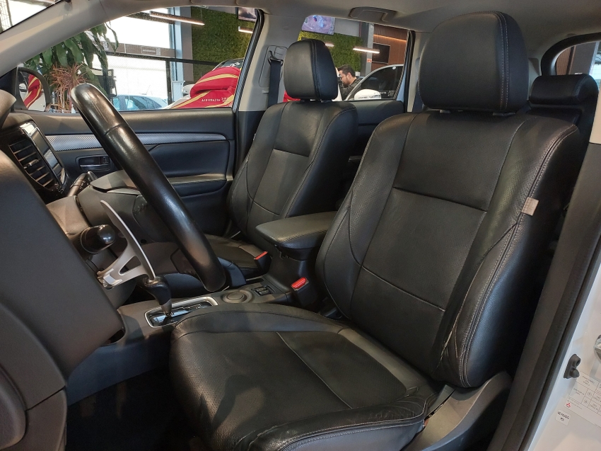 mitsubishi outlander 2.0 16v gasolina 4p automatico 20158