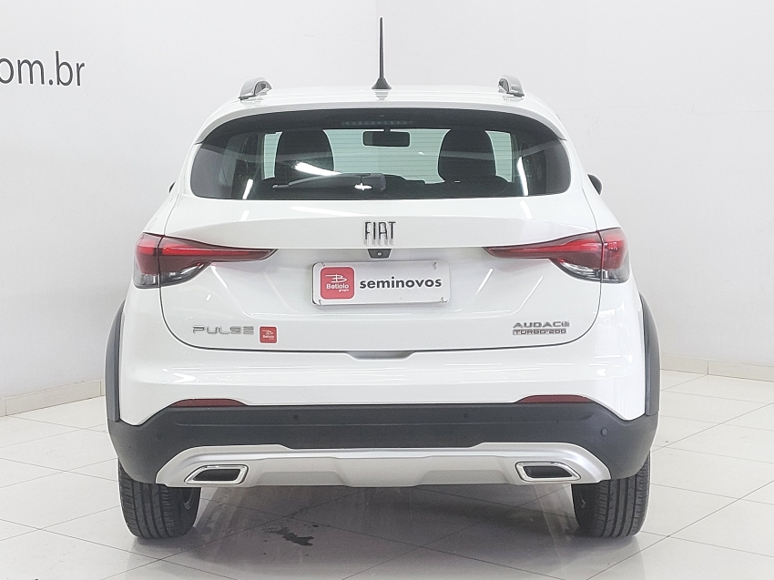 fiat pulse 1.0 turbo 200 flex audace cvt 4p automatico 20235