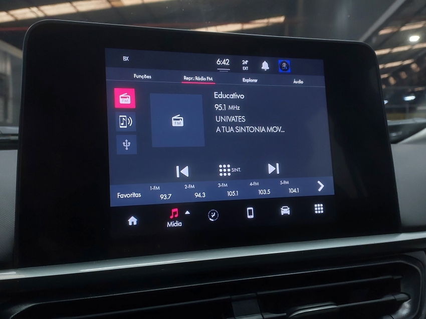 fiat pulse 1.0 turbo 200 flex audace cvt 4p automatico 202313