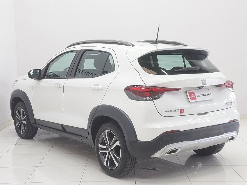 fiat pulse 1.0 turbo 200 flex audace cvt 4p automatico 20233