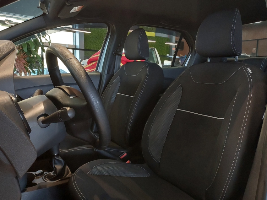renault logan 1.6 16v sce flex zen x-tronic 4p automatico 20228