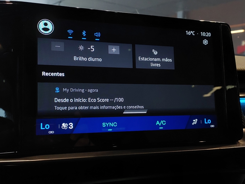 renault boreal 1.3 tce flex iconic edc 4p automatico 202613