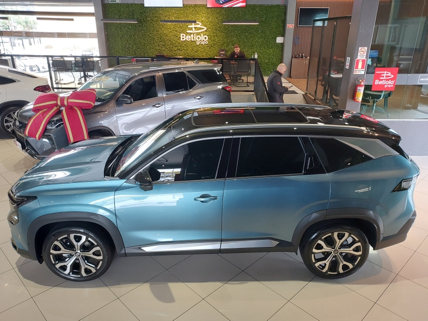 renault boreal 1.3 tce flex iconic edc 4p automatico 202624