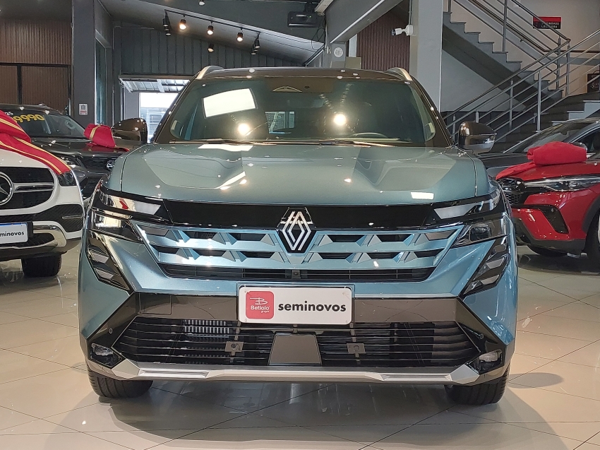 renault boreal 1.3 tce flex iconic edc 4p automatico 20262