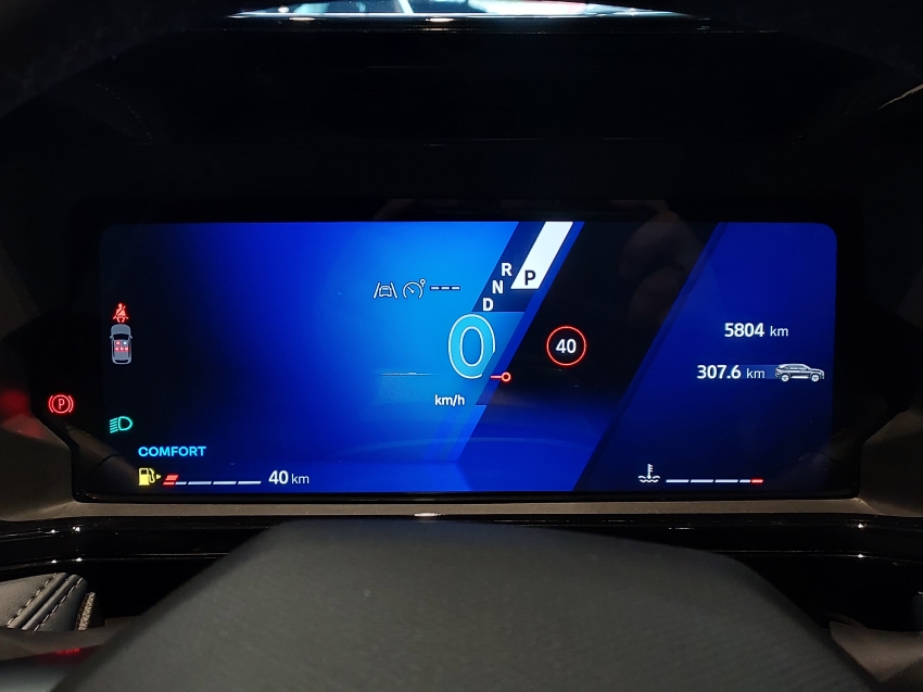 renault boreal 1.3 tce flex iconic edc 4p automatico 202614