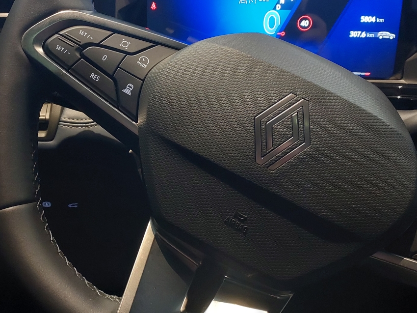 renault boreal 1.3 tce flex iconic edc 4p automatico 202616
