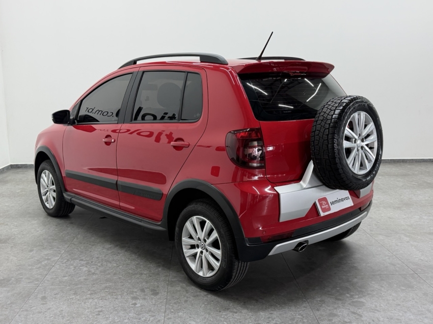 volkswagen crossfox 1.6 mi flex 8v 4p manual 20143