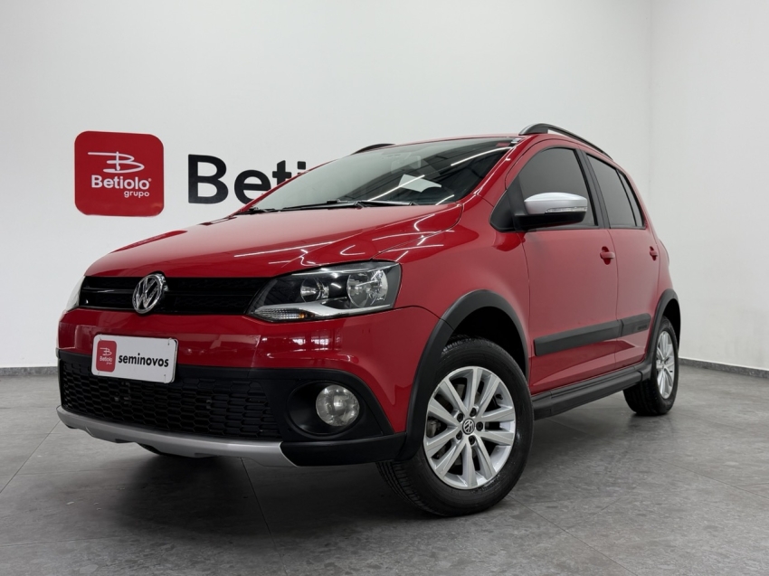 volkswagen crossfox 1.6 mi flex 8v 4p manual 20140