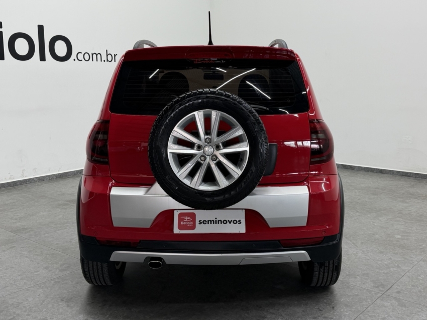 volkswagen crossfox 1.6 mi flex 8v 4p manual 20144