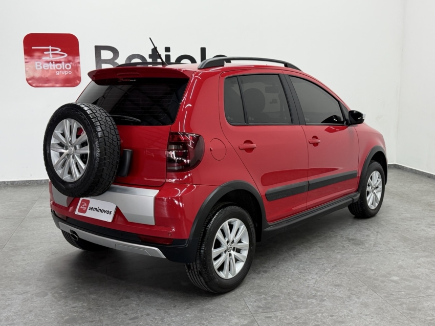 volkswagen crossfox 1.6 mi flex 8v 4p manual 20145