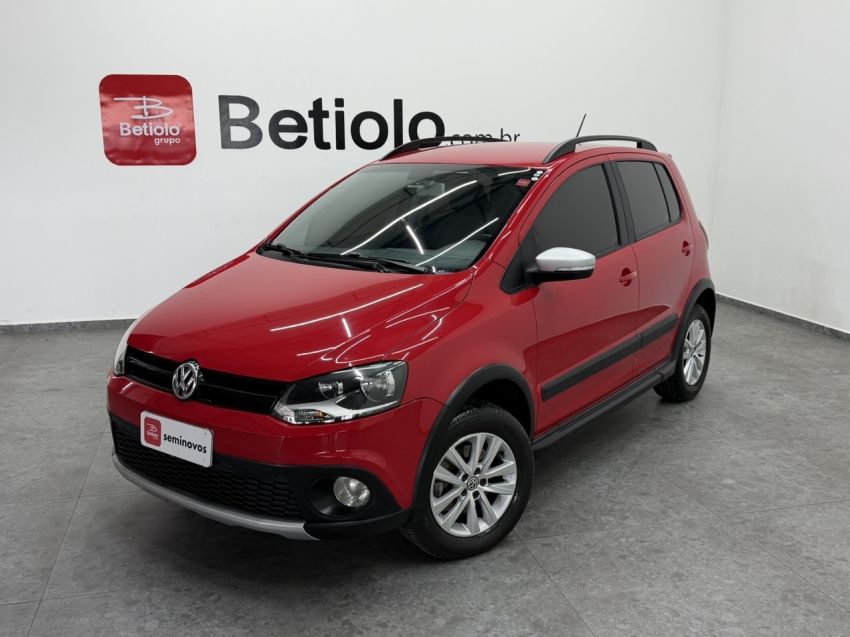 volkswagen crossfox 1.6 mi flex 8v 4p manual 20141