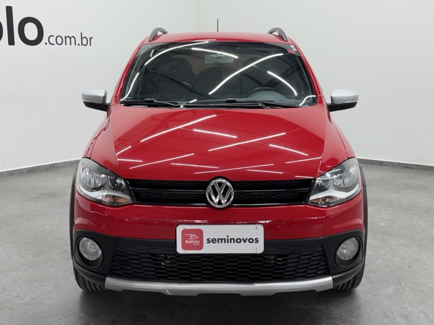 volkswagen crossfox 1.6 mi flex 8v 4p manual 20142