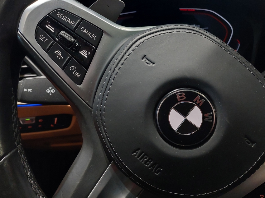bmw 320i 2.0 16v turbo gasolina m sport automatico 4p 202115