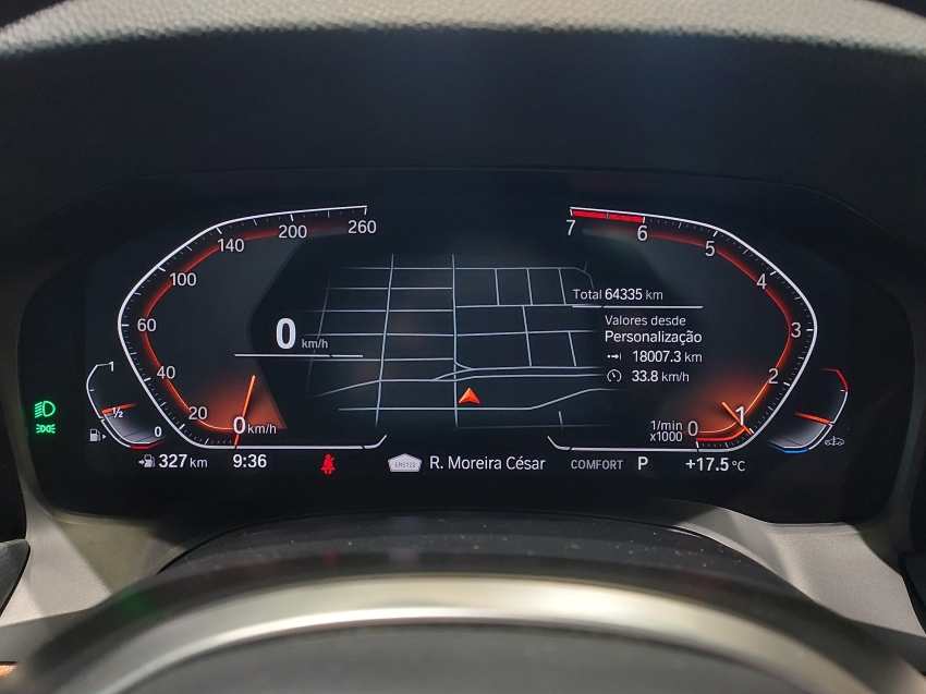 bmw 320i 2.0 16v turbo gasolina m sport automatico 4p 202113