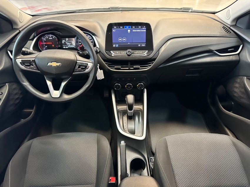 chevrolet onix 1.0 turbo flex lt automatico 4p 20235