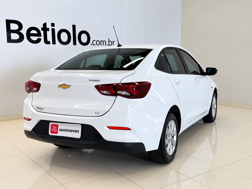 chevrolet onix 1.0 turbo flex lt automatico 4p 20233
