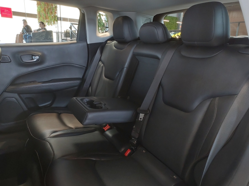 jeep compass 2.0 16v diesel longitude 4x4 automatico 4p 20199