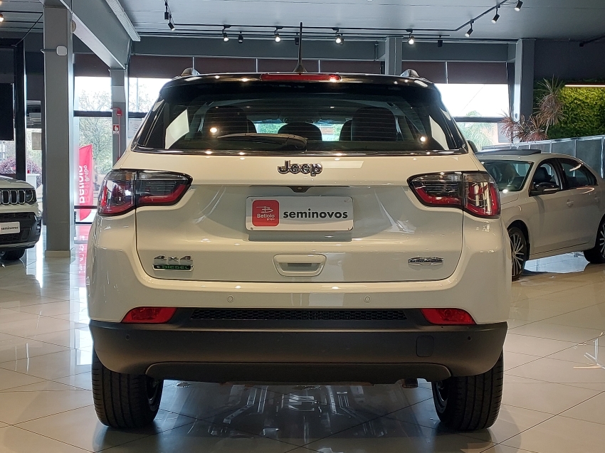 jeep compass 2.0 16v diesel longitude 4x4 automatico 4p 20194