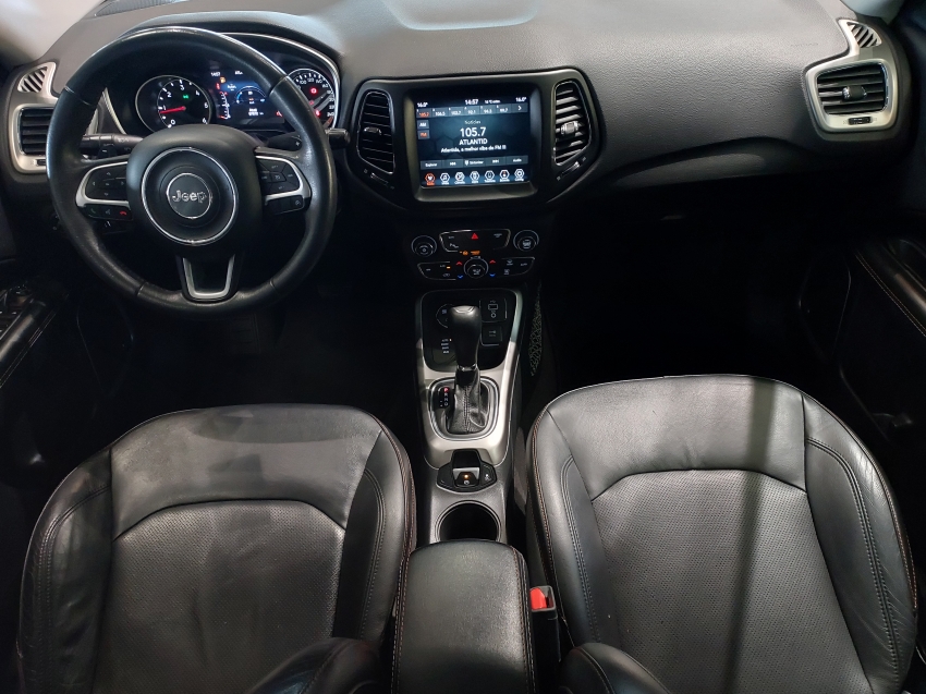 jeep compass 2.0 16v diesel longitude 4x4 automatico 4p 20197