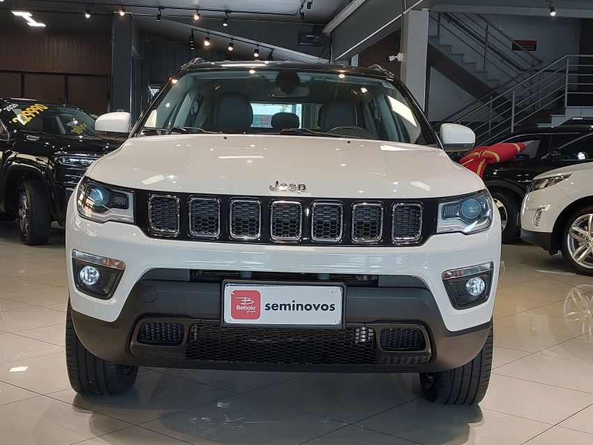 jeep compass 2.0 16v diesel longitude 4x4 automatico 4p 20192
