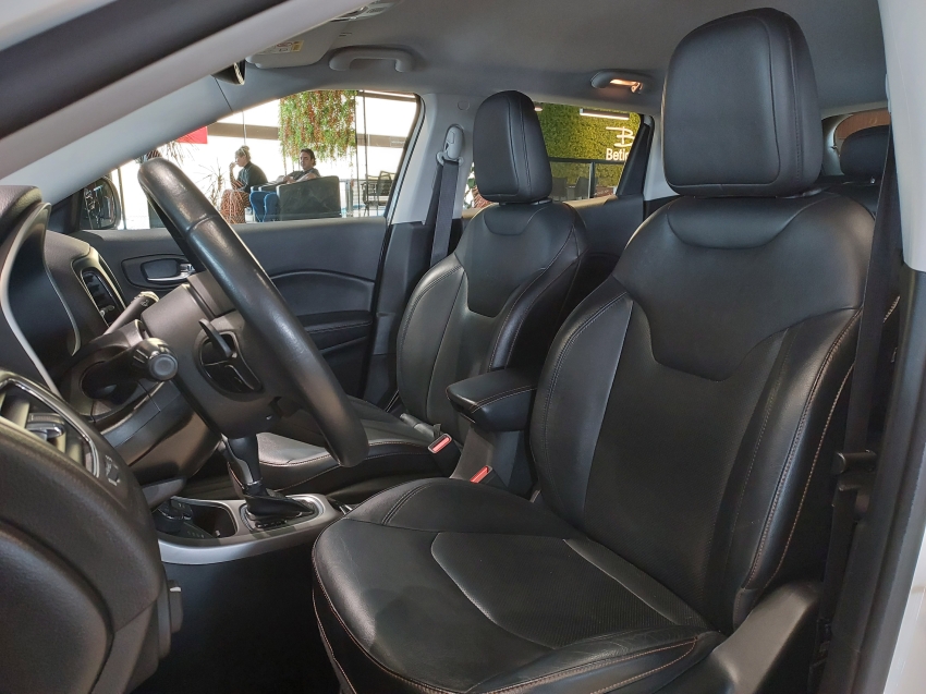 jeep compass 2.0 16v diesel longitude 4x4 automatico 4p 20198
