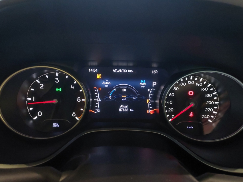 jeep compass 2.0 16v diesel longitude 4x4 automatico 4p 201913