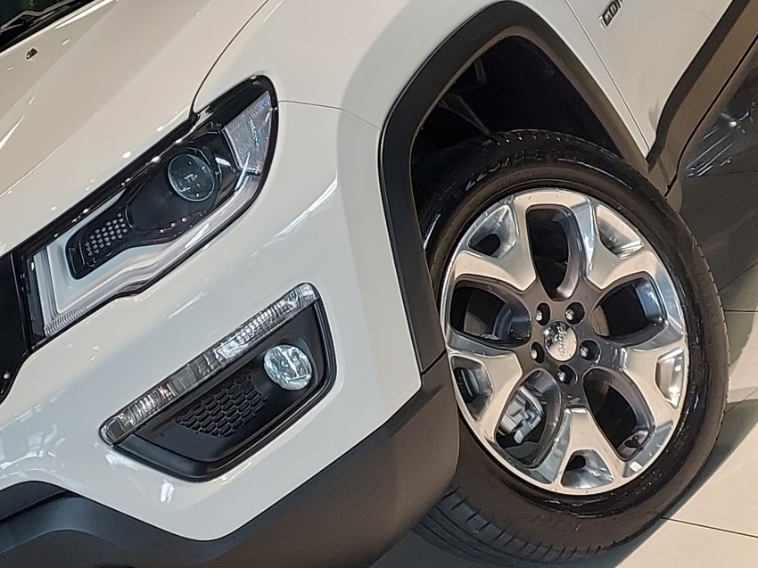 jeep compass 2.0 16v diesel longitude 4x4 automatico 4p 201926