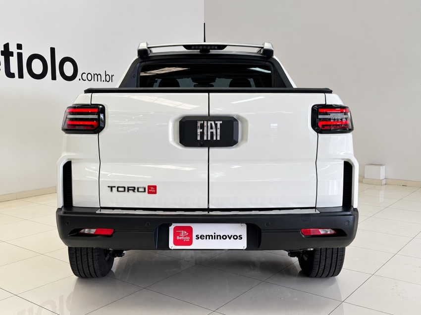 fiat toro 1.3 turbo 270 flex freedom at6 4p automatico 20263