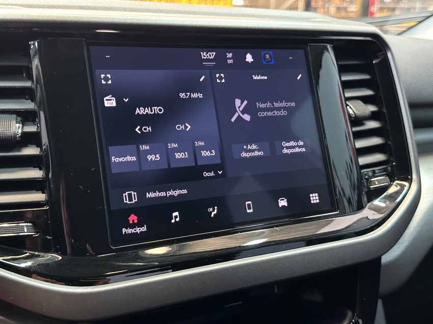fiat toro 1.3 turbo 270 flex freedom at6 4p automatico 202611