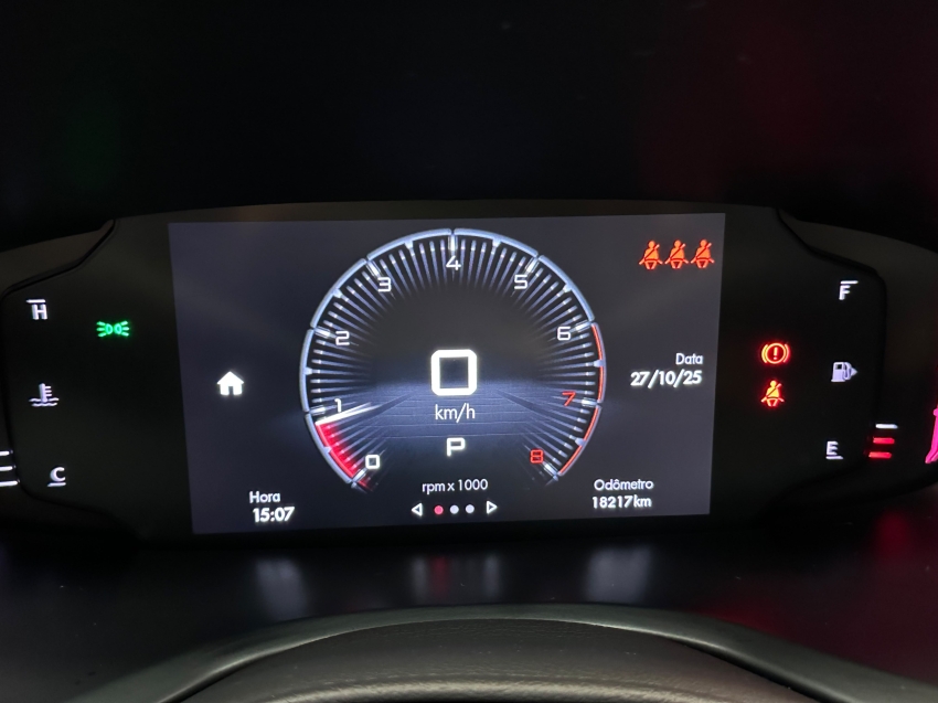fiat toro 1.3 turbo 270 flex freedom at6 4p automatico 202612