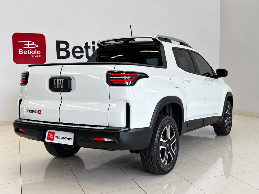 fiat toro 1.3 turbo 270 flex freedom at6 4p automatico 20264
