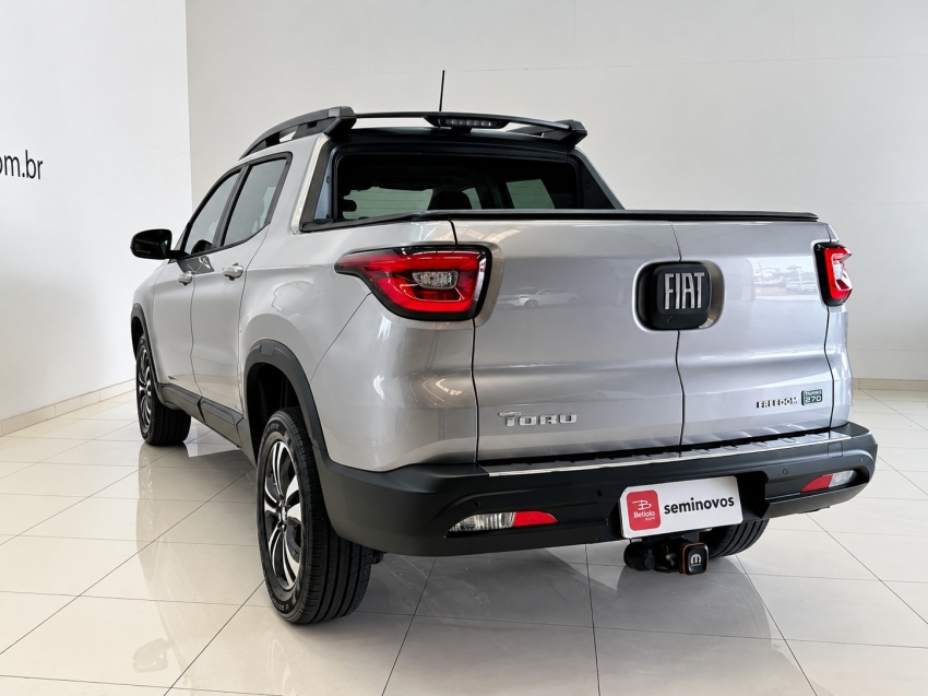 fiat toro 1.3 turbo 270 flex freedom at6 4p automatico 20242