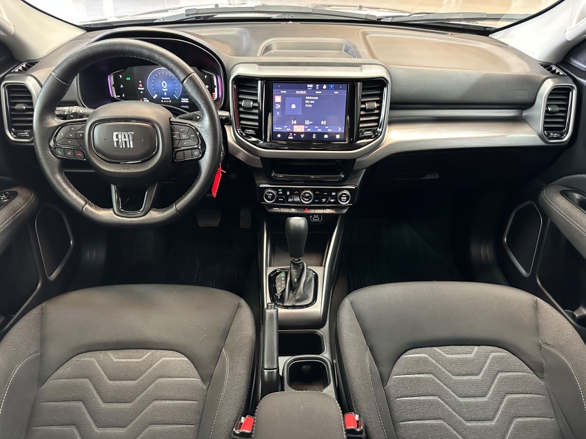 fiat toro 1.3 turbo 270 flex freedom at6 4p automatico 20246