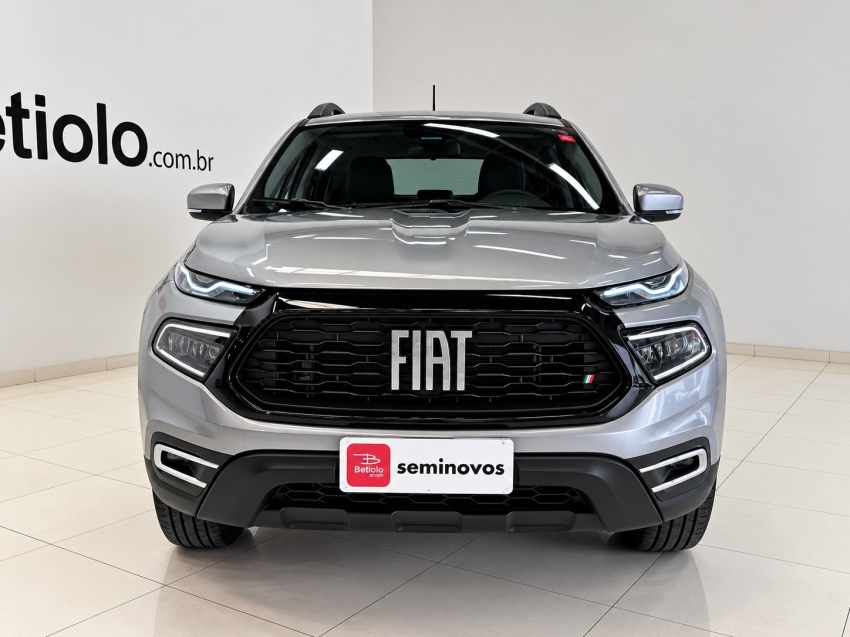 fiat toro 1.3 turbo 270 flex freedom at6 4p automatico 20241