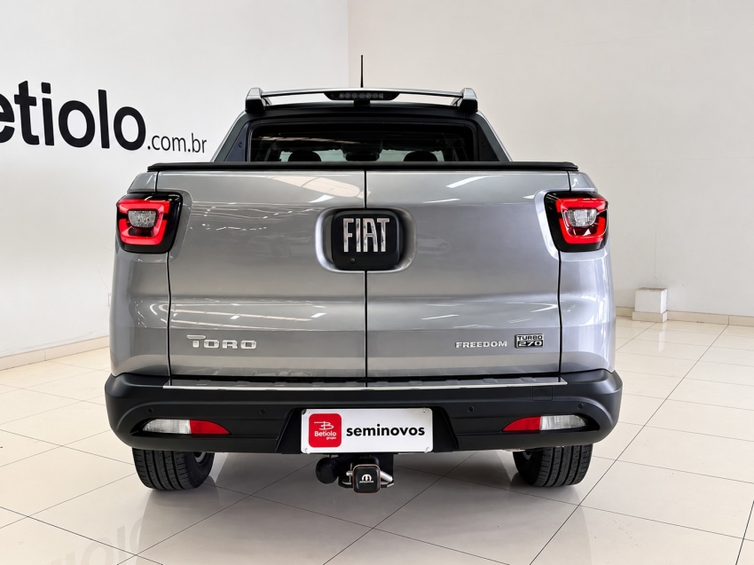 fiat toro 1.3 turbo 270 flex freedom at6 4p automatico 20243