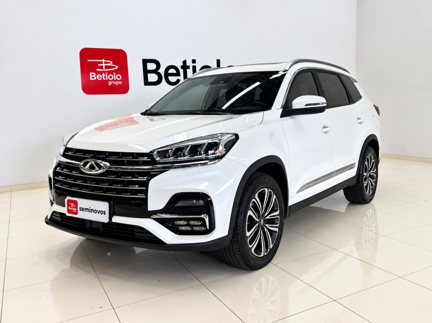 caoa chery tiggo 8 1.6 tgdi gasolina txs max drive dct 4p automatico 20250