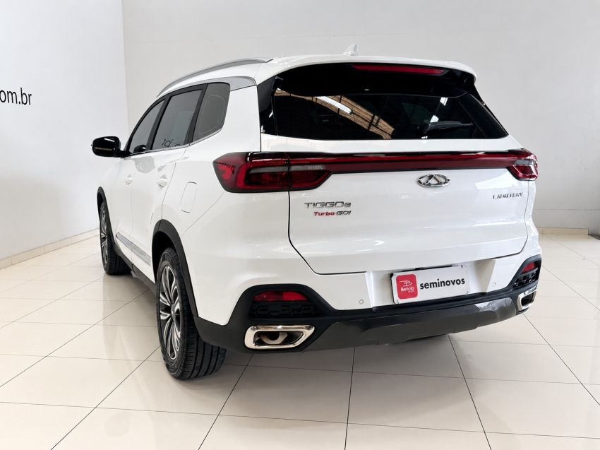 caoa chery tiggo 8 1.6 tgdi gasolina txs max drive dct 4p automatico 20252