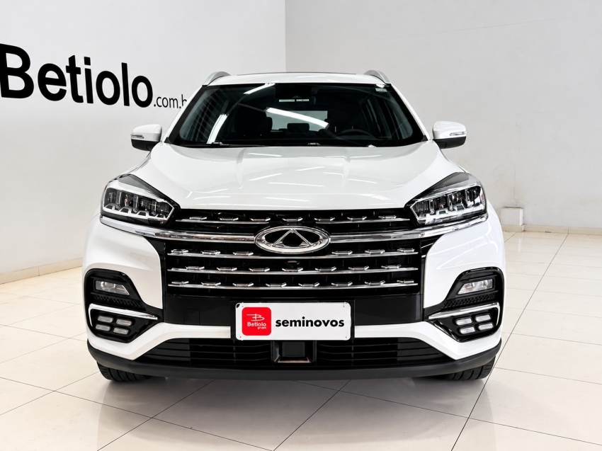 caoa chery tiggo 8 1.6 tgdi gasolina txs max drive dct 4p automatico 20251