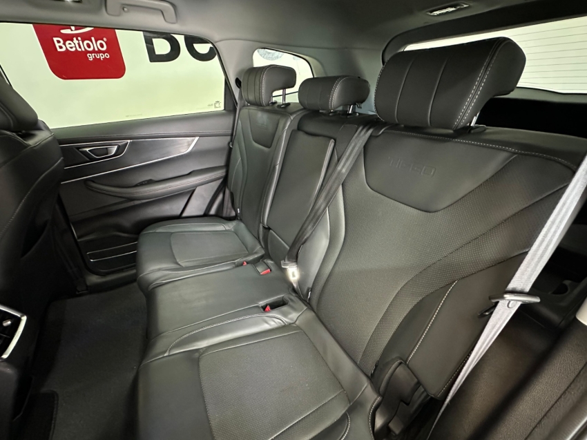 caoa chery tiggo 8 1.6 tgdi gasolina txs max drive dct 4p automatico 20257