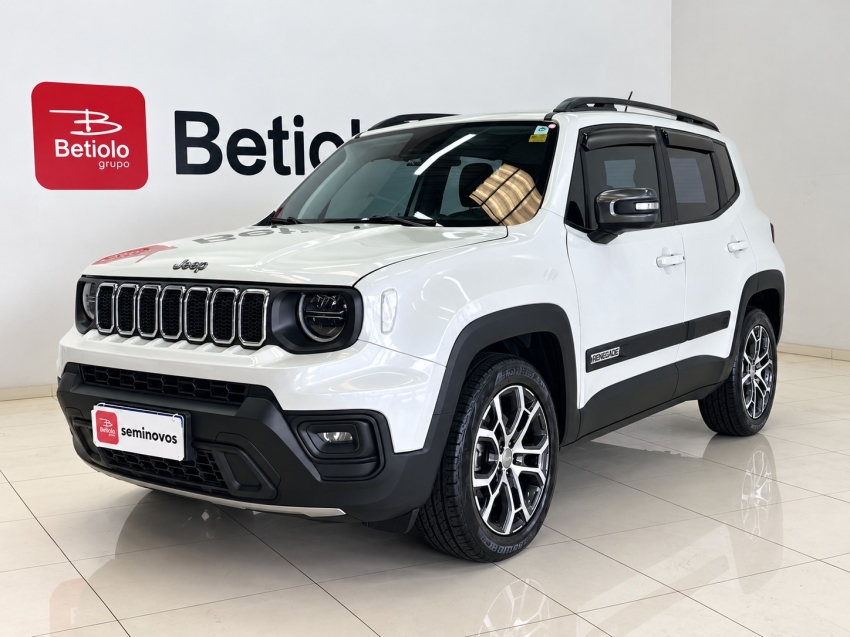 jeep renegade 1.3 t270 turbo flex longitude at6 4p automatico 20231