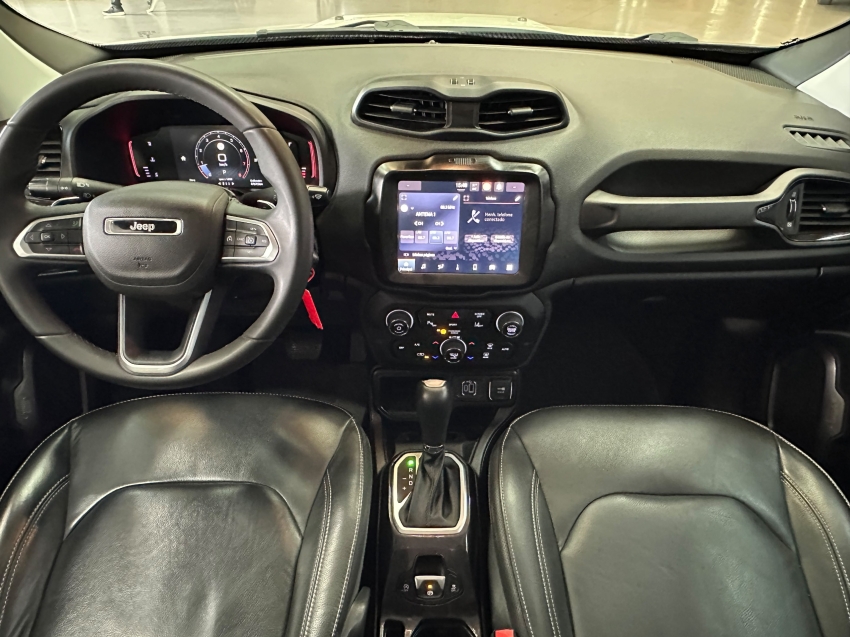 jeep renegade 1.3 t270 turbo flex longitude at6 4p automatico 20237