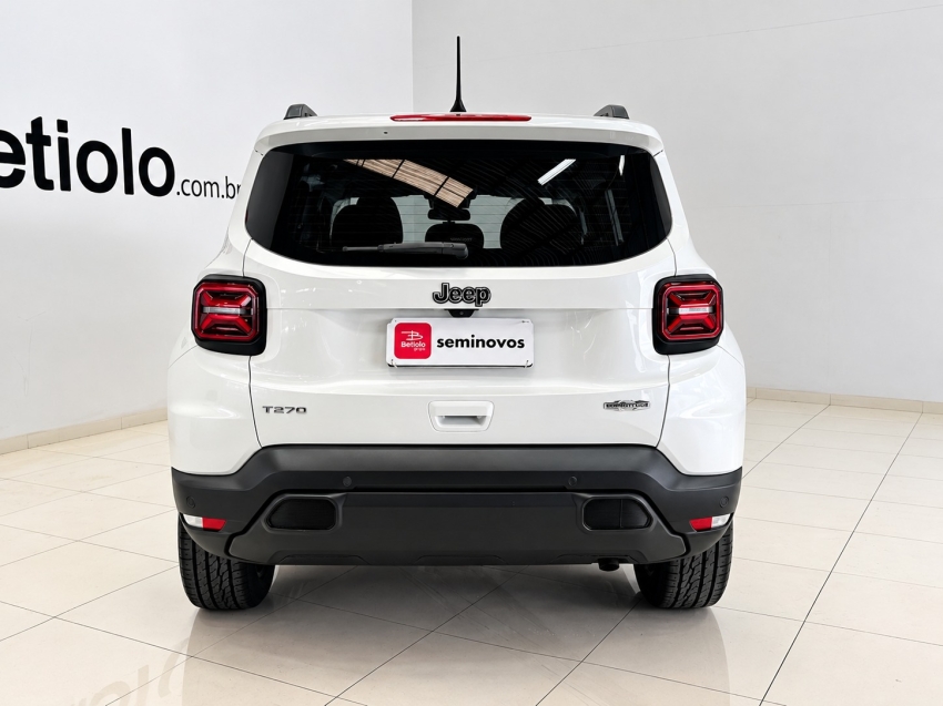 jeep renegade 1.3 t270 turbo flex longitude at6 4p automatico 20234